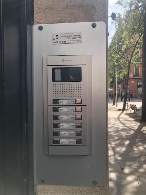 Moderno Y Autentico En El Corazon De Poble Sec Appartement *
