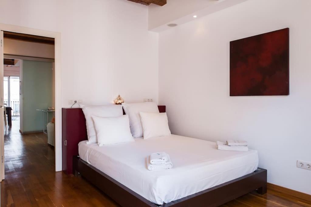 Moderno Y Autentico En El Corazon De Poble Sec