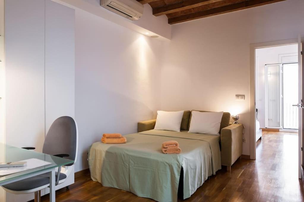 Appartement Moderno Y Autentico En El Corazon De Poble Sec
