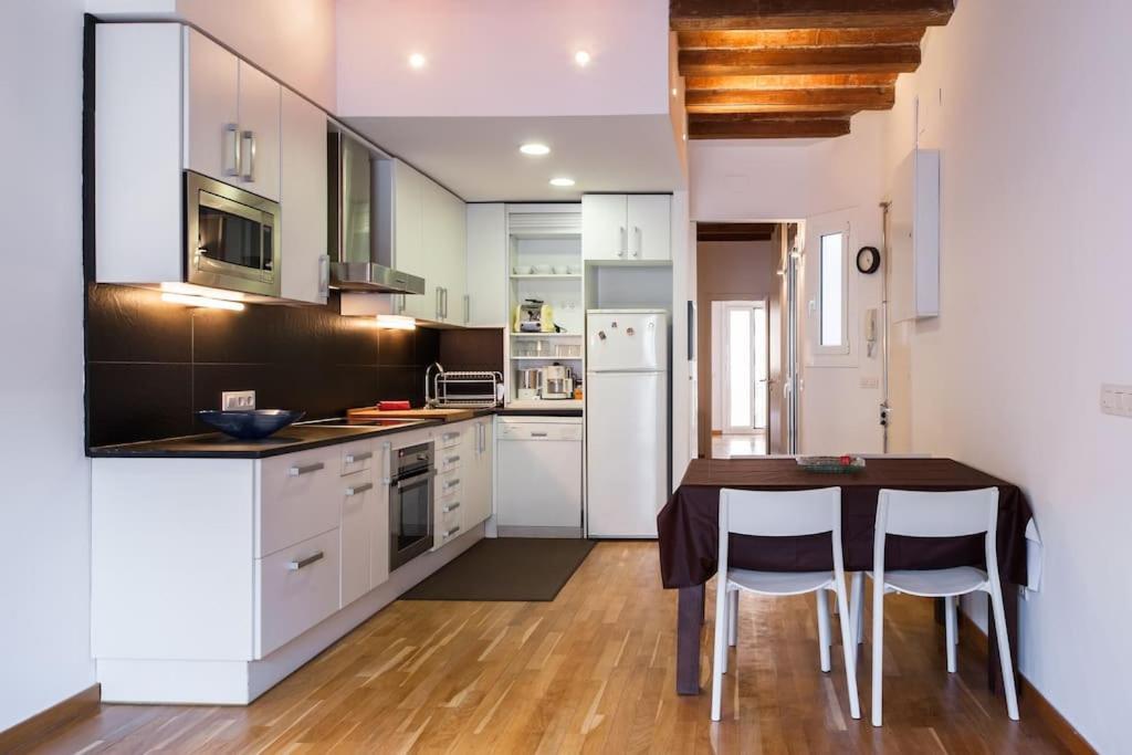 Moderno Y Autentico En El Corazon De Poble Sec Appartement *