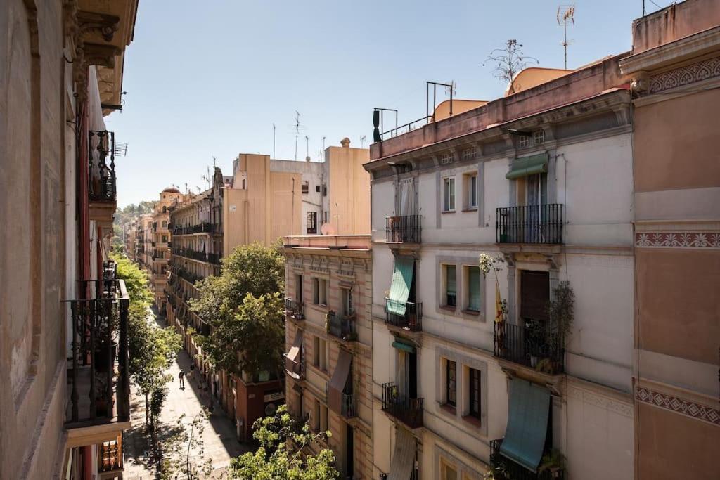 Moderno Y Autentico En El Corazon De Poble Sec Appartement *