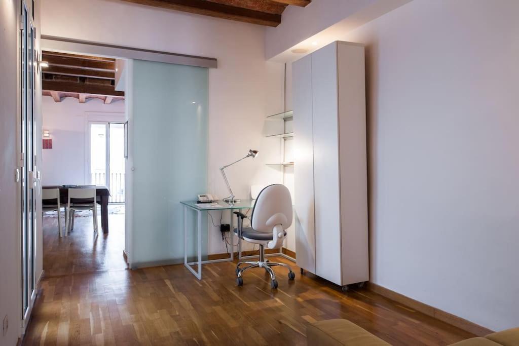 Moderno Y Autentico En El Corazon De Poble Sec *